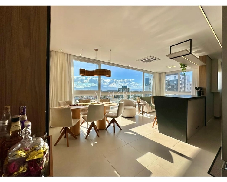 Apartamento com 3 suítes decorado : 19ª foto da galeria de imagens do imóvel