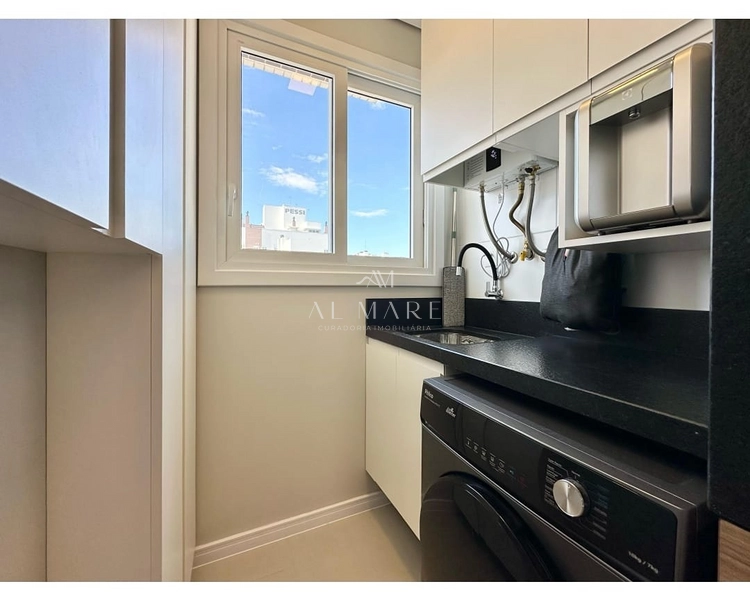 Apartamento com 3 suítes decorado : 3ª foto da galeria de imagens do imóvel