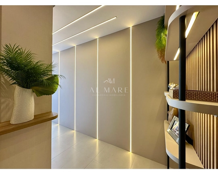 Apartamento com 3 suítes decorado : 15ª foto da galeria de imagens do imóvel