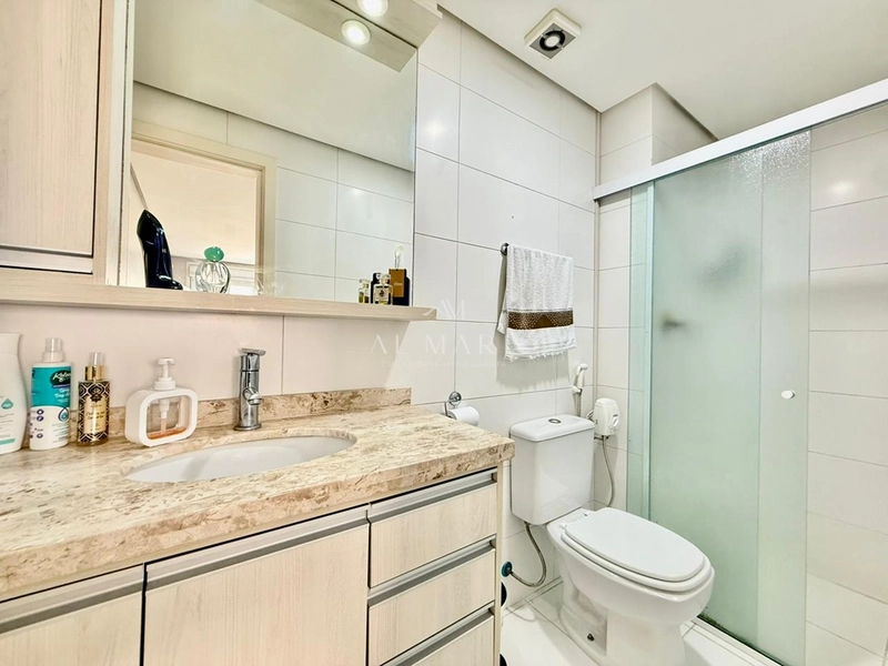 apartamento dois dormitórios, mobiliado no coração da cidade: 10ª foto da galeria de imagens do imóvel