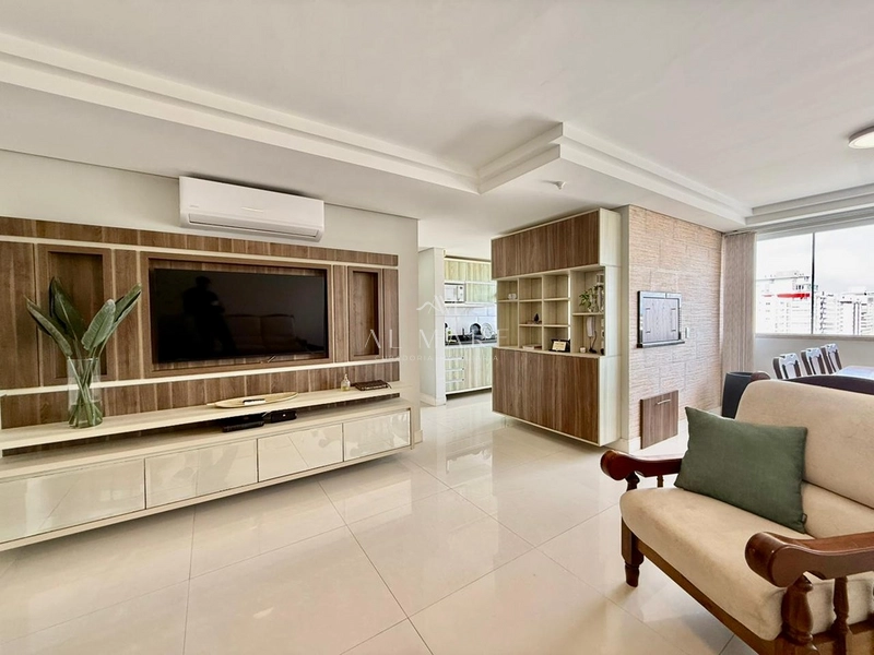 apartamento dois dormitórios, mobiliado no coração da cidade: 16ª foto da galeria de imagens do imóvel