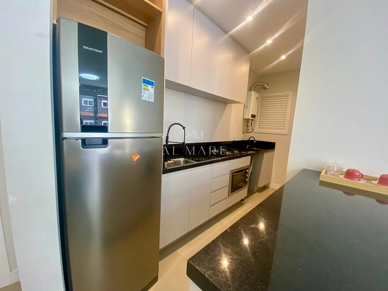 Apartamento de um dormitório com box de garagem e infraestrutura completa : 4ª foto da galeria de imagens do imóvel