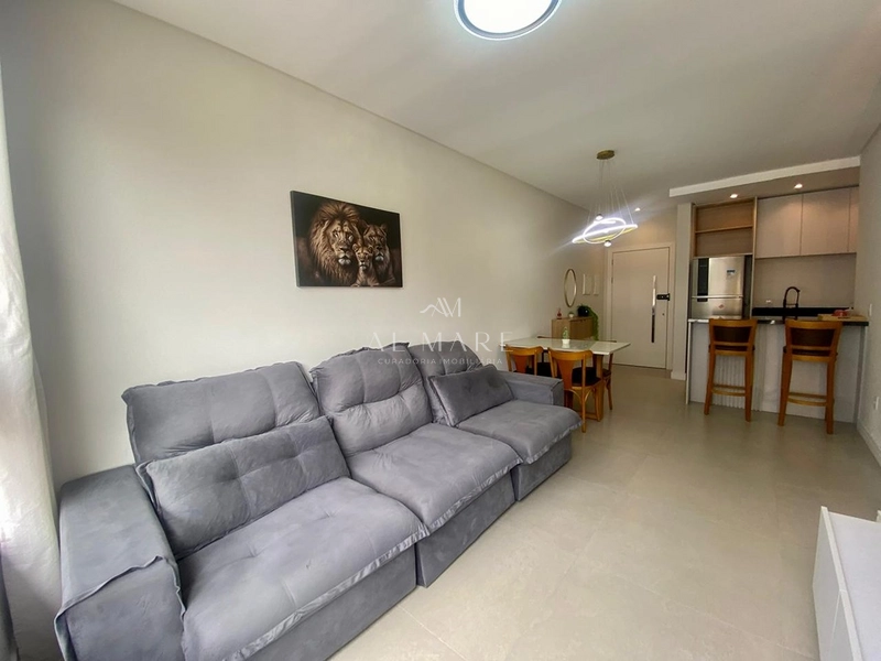 Apartamento de um dormitório com box de garagem e infraestrutura completa : 10ª foto da galeria de imagens do imóvel