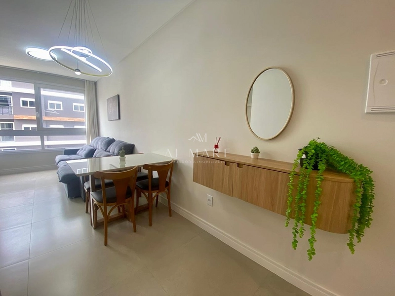 Apartamento de um dormitório com box de garagem e infraestrutura completa : 7ª foto da galeria de imagens do imóvel