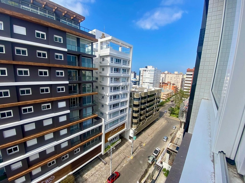 Apartamento de um dormitório com box de garagem e infraestrutura completa : 9ª foto da galeria de imagens do imóvel