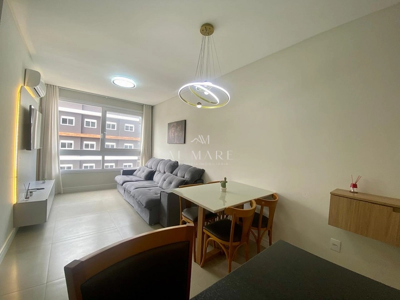 Apartamento de um dormitório com box de garagem e infraestrutura completa : 6ª foto da galeria de imagens do imóvel