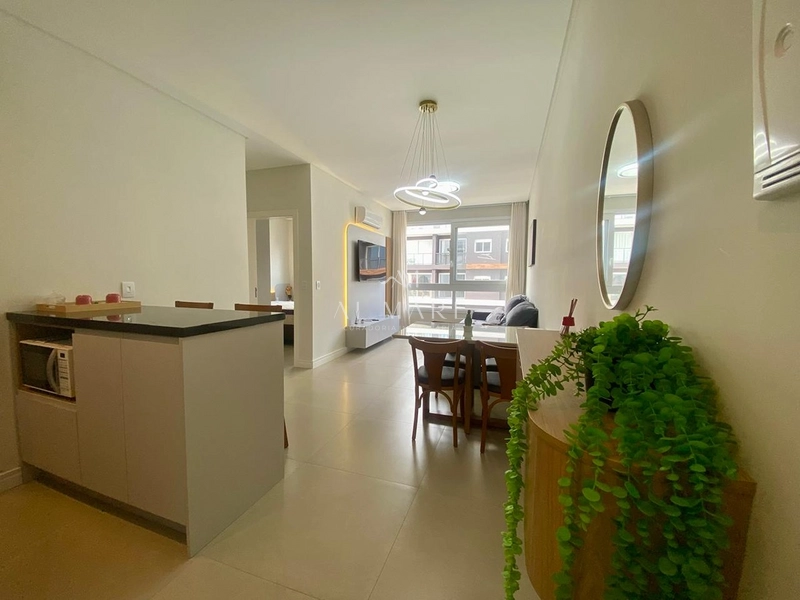 Apartamento de um dormitório com box de garagem e infraestrutura completa : 5ª foto da galeria de imagens do imóvel