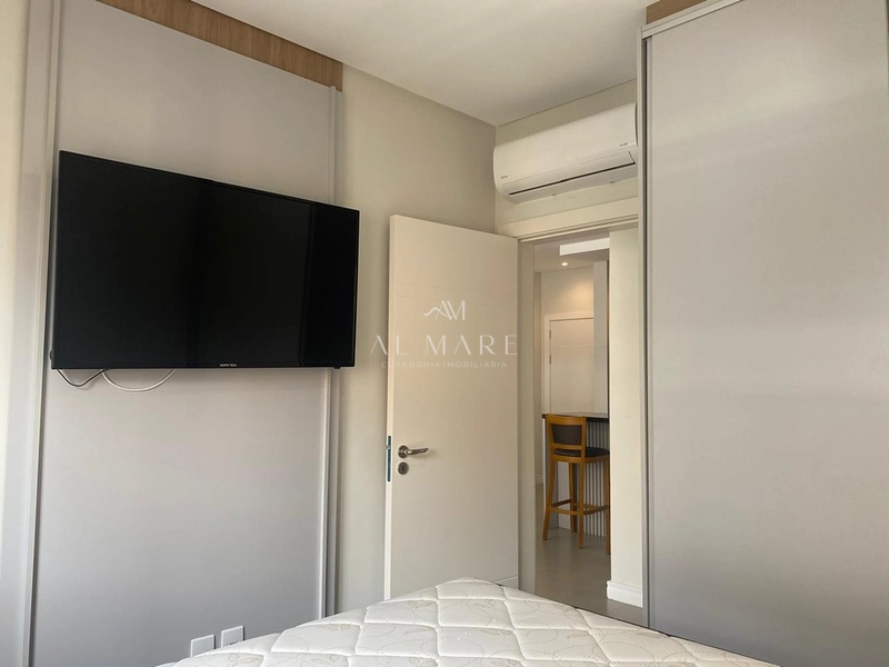 Apartamento de um dormitório com box de garagem e infraestrutura completa : 12ª foto da galeria de imagens do imóvel