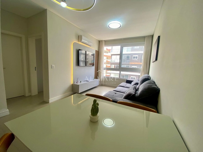 Apartamento de um dormitório com box de garagem e infraestrutura completa : 11ª foto da galeria de imagens do imóvel