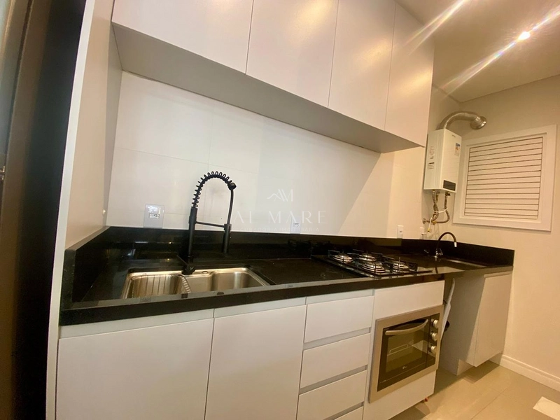 Apartamento de um dormitório com box de garagem e infraestrutura completa : 8ª foto da galeria de imagens do imóvel