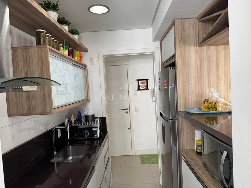 apartamento dois dormitórios sendo uma suíte e box duplo: 9ª foto da galeria de imagens do imóvel