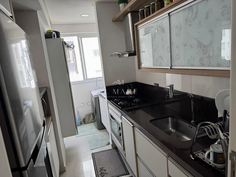 apartamento dois dormitórios sendo uma suíte e box duplo: 10ª foto da galeria de imagens do imóvel