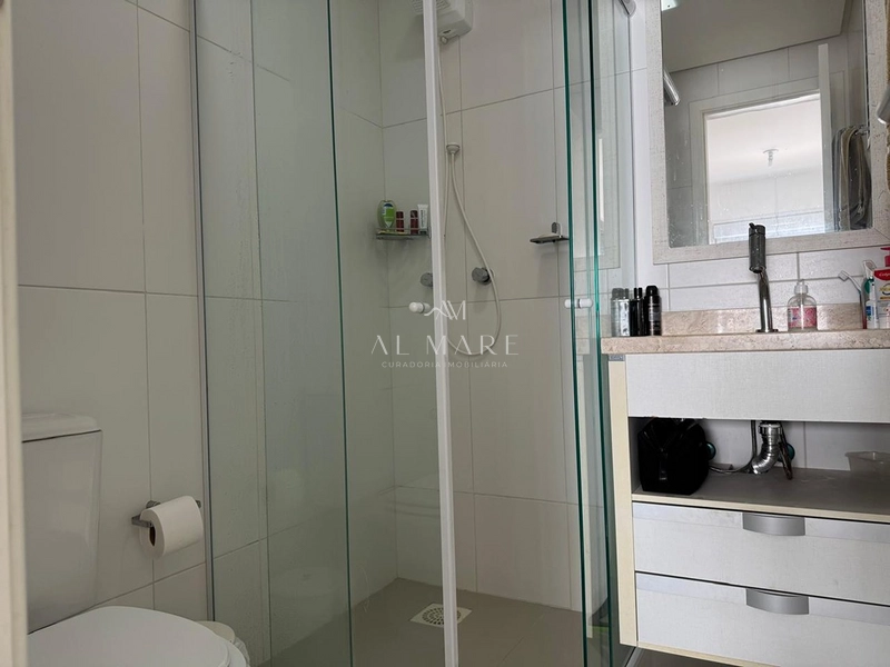 apartamento dois dormitórios sendo uma suíte e box duplo: 5ª foto da galeria de imagens do imóvel