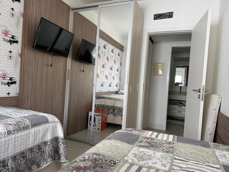 apartamento dois dormitórios sendo uma suíte e box duplo: 7ª foto da galeria de imagens do imóvel