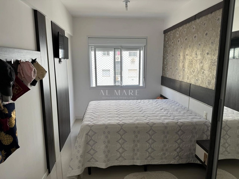 apartamento dois dormitórios sendo uma suíte e box duplo: 4ª foto da galeria de imagens do imóvel