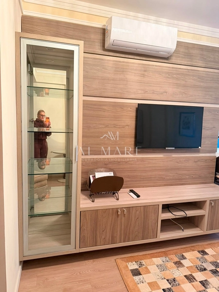 Apartamento de frente para a avenida: 11ª foto da galeria de imagens do imóvel