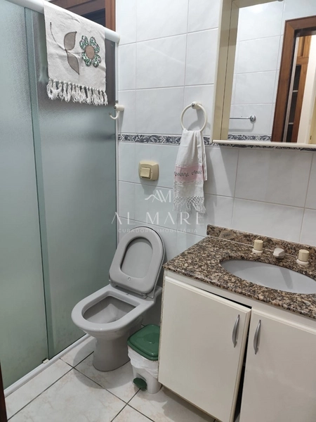 Apartamento três dormitórios sendo uma suíte: 11ª foto da galeria de imagens do imóvel