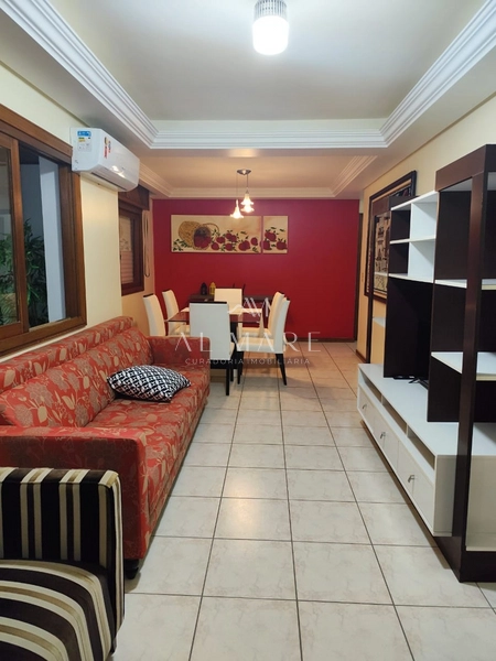 Apartamento três dormitórios sendo uma suíte: 3ª foto da galeria de imagens do imóvel