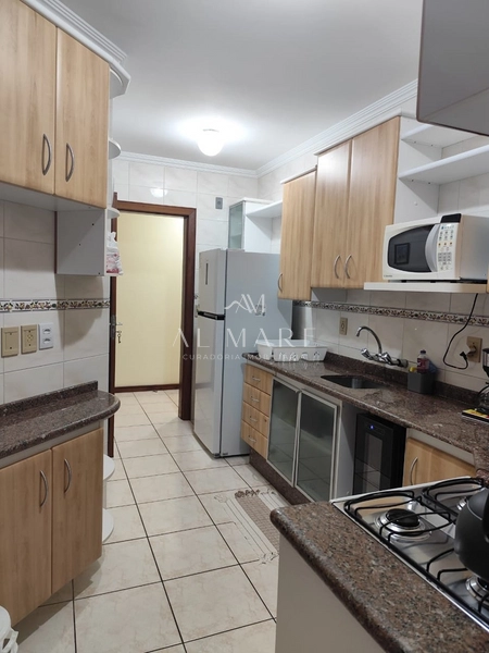 Apartamento três dormitórios sendo uma suíte: 12ª foto da galeria de imagens do imóvel
