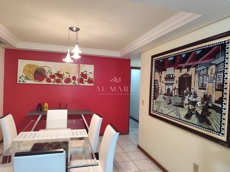 Apartamento três dormitórios sendo uma suíte: 2ª foto da galeria de imagens do imóvel