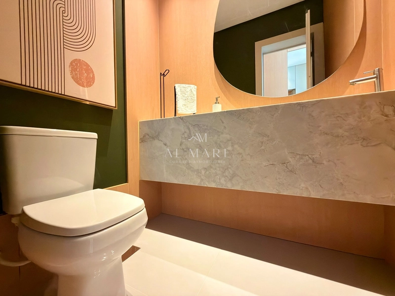 APARTAMENTO À VENDA EM CAPÃO DA CANOA! 151 M² • SACADA EM “L” • ALTÍSSIMO PADRÃO: 13ª foto da galeria de imagens do imóvel