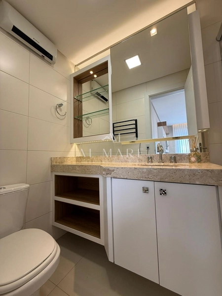 Belissimo apartamento decorado: 2ª foto da galeria de imagens do imóvel