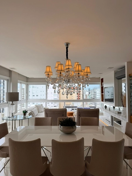 Belissimo apartamento decorado: 13ª foto da galeria de imagens do imóvel