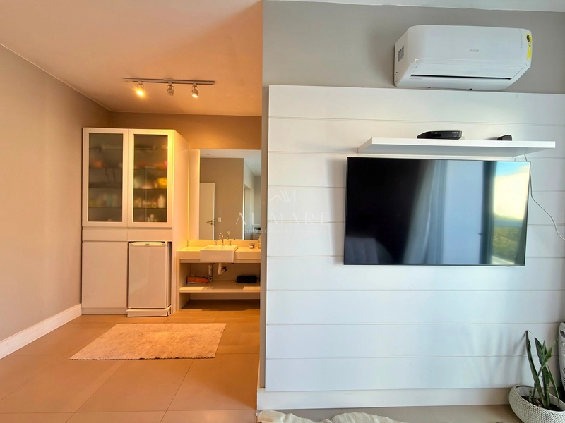 Casa em condomínio com quadro suítes, sendo uma master com closet: 29ª foto da galeria de imagens do imóvel