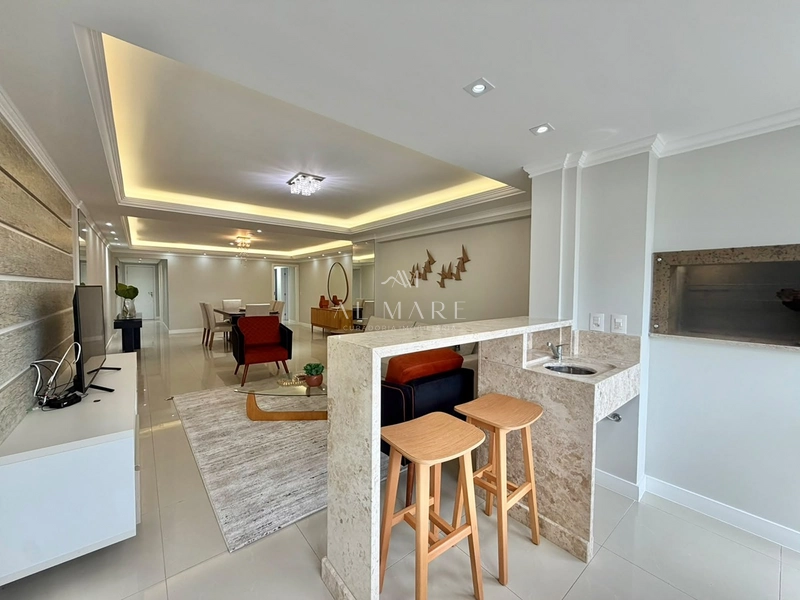 Apartamento beira mar: 23ª foto da galeria de imagens do imóvel