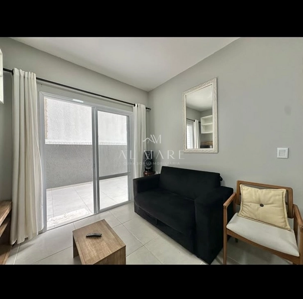 apartamento com sacada sendo um dormitório e vaga de garagem : 19ª foto da galeria de imagens do imóvel