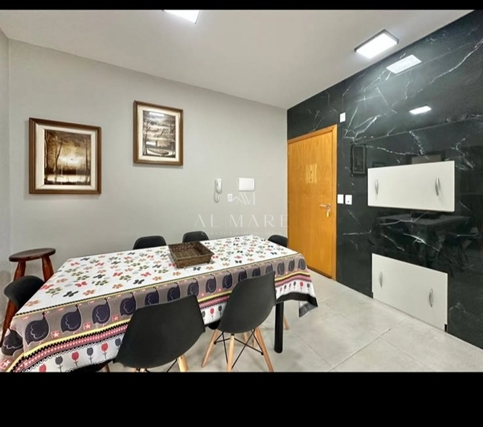 apartamento com sacada sendo um dormitório e vaga de garagem : 5ª foto da galeria de imagens do imóvel
