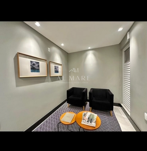 apartamento com sacada sendo um dormitório e vaga de garagem : 9ª foto da galeria de imagens do imóvel