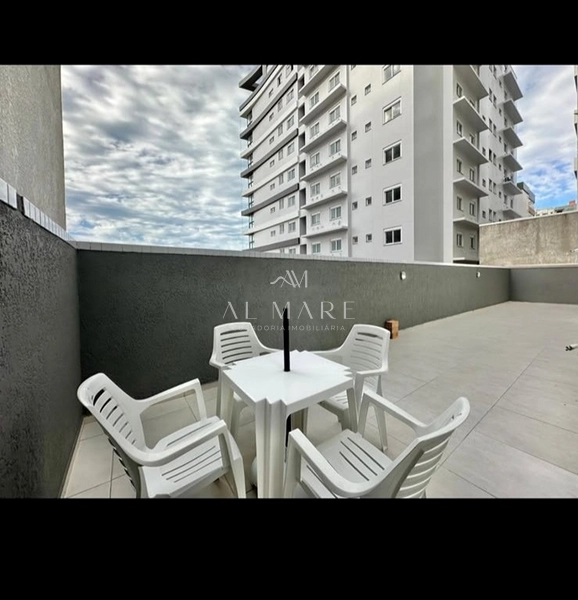 apartamento com sacada sendo um dormitório e vaga de garagem : 13ª foto da galeria de imagens do imóvel