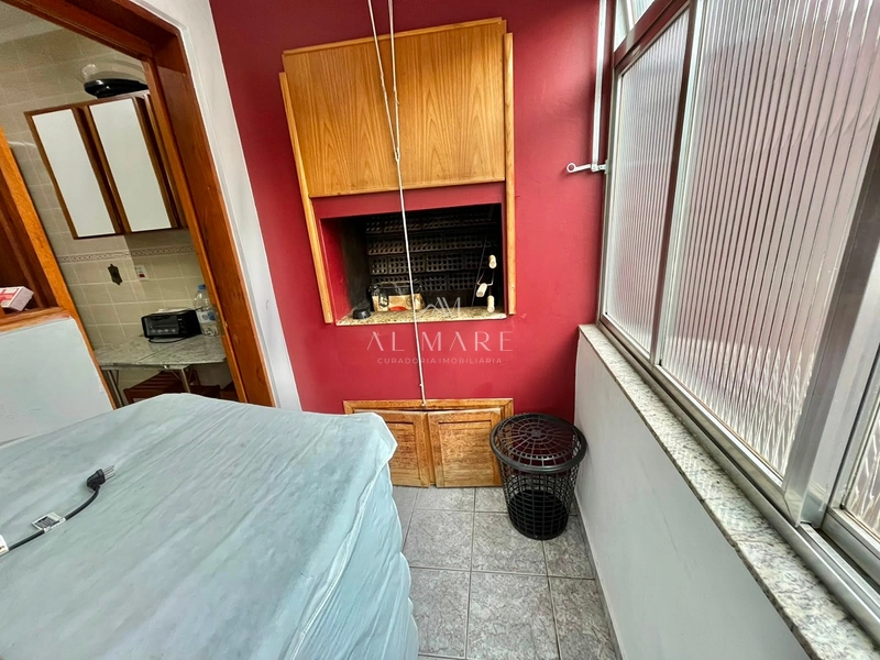 Apartamento na avenida com vista para o mar: 11ª foto da galeria de imagens do imóvel