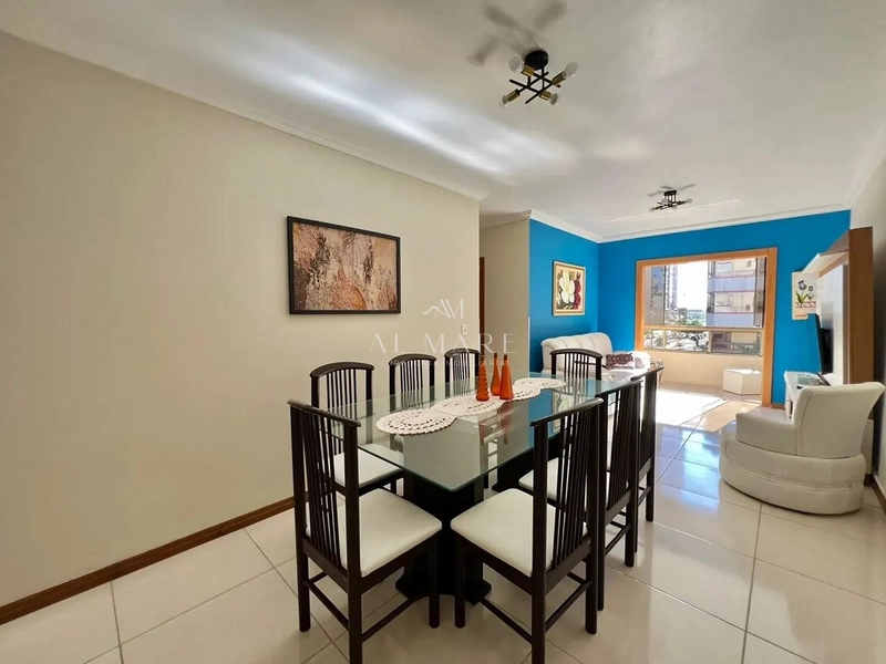 apartamento três dormitórios sendo duas suítes com duas vagas de garagem e apenas duas quadras do mar : 15ª foto da galeria de imagens do imóvel