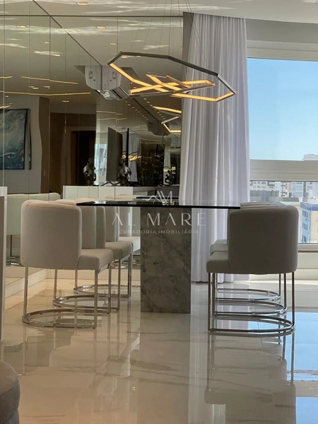 Apartamento alto padrão : 1ª foto da galeria de imagens do imóvel