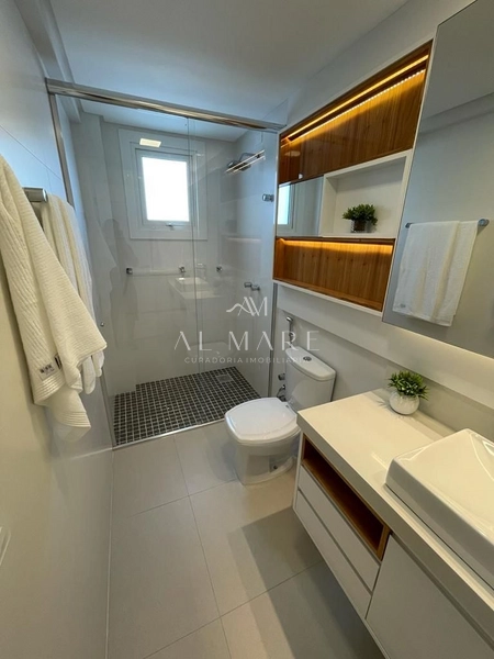Apartamento alto padrão : 2ª foto da galeria de imagens do imóvel