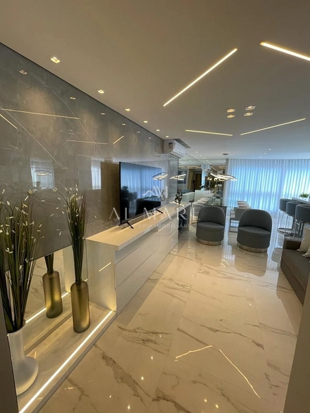 Apartamento alto padrão : 9ª foto da galeria de imagens do imóvel