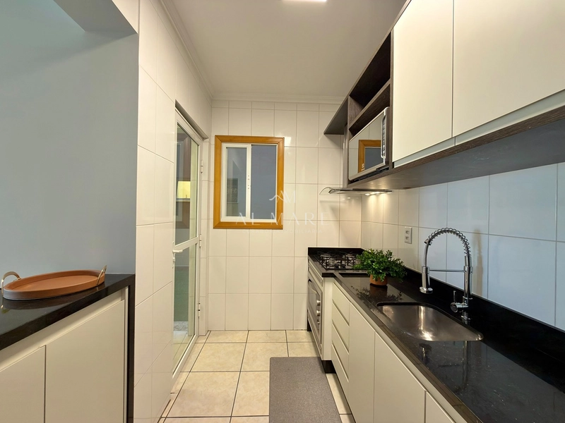 APARTAMENTO DE 2 DORMITÓRIOS COM TERRAÇO PRIVATIVO E VISTA PARA O MAR: 20ª foto da galeria de imagens do imóvel