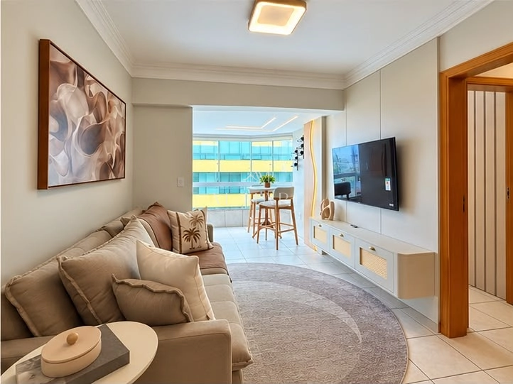 APARTAMENTO DE 2 DORMITÓRIOS COM TERRAÇO PRIVATIVO E VISTA PARA O MAR: 4ª foto da galeria de imagens do imóvel
