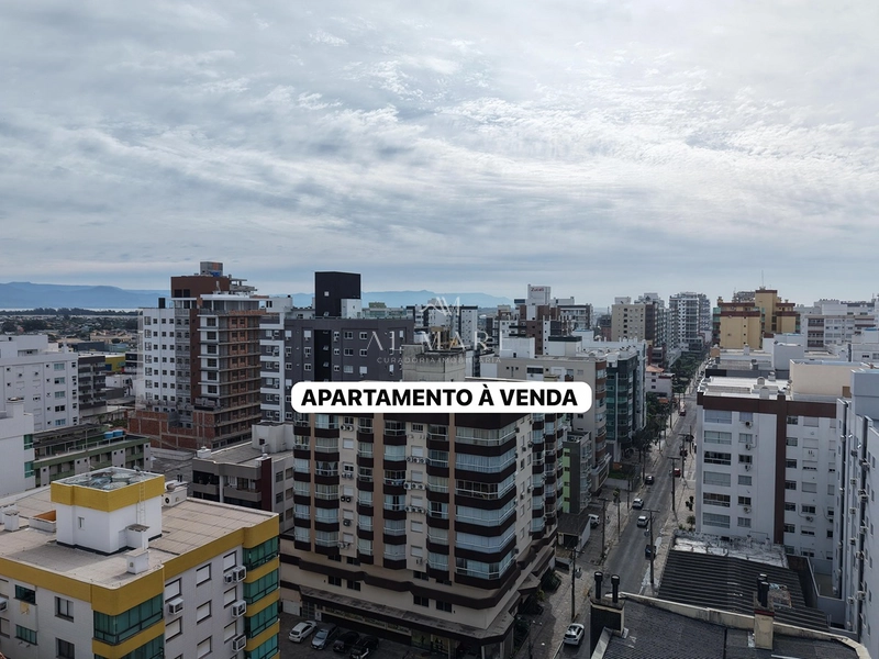 APARTAMENTO DE 2 DORMITÓRIOS COM TERRAÇO PRIVATIVO E VISTA PARA O MAR: 40ª foto da galeria de imagens do imóvel