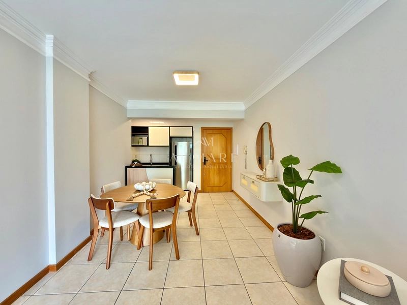 APARTAMENTO DE 2 DORMITÓRIOS COM TERRAÇO PRIVATIVO E VISTA PARA O MAR: 16ª foto da galeria de imagens do imóvel