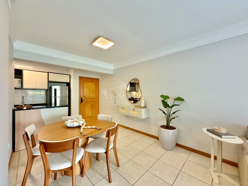 APARTAMENTO DE 2 DORMITÓRIOS COM TERRAÇO PRIVATIVO E VISTA PARA O MAR: 15ª foto da galeria de imagens do imóvel