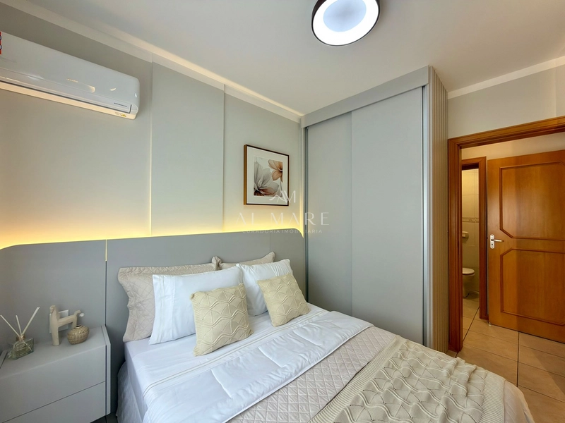 APARTAMENTO DE 2 DORMITÓRIOS COM TERRAÇO PRIVATIVO E VISTA PARA O MAR: 25ª foto da galeria de imagens do imóvel