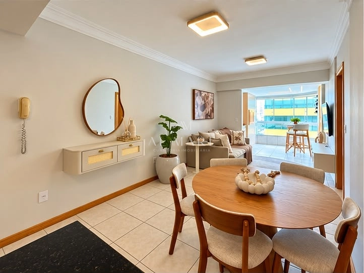APARTAMENTO DE 2 DORMITÓRIOS COM TERRAÇO PRIVATIVO E VISTA PARA O MAR: 1ª foto da galeria de imagens do imóvel