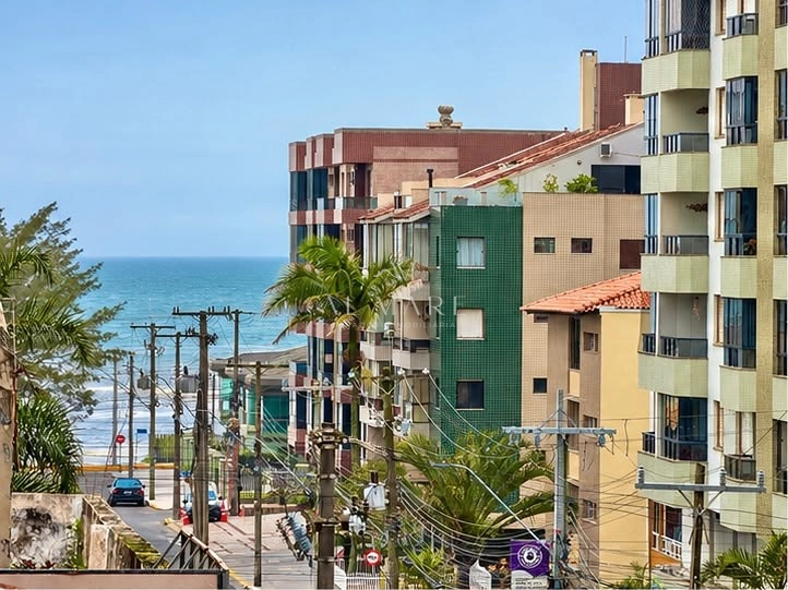 APARTAMENTO DE 2 DORMITÓRIOS COM TERRAÇO PRIVATIVO E VISTA PARA O MAR: 2ª foto da galeria de imagens do imóvel