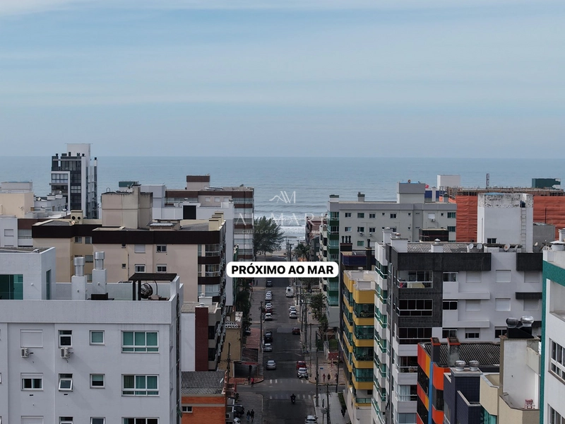 APARTAMENTO DE 2 DORMITÓRIOS COM TERRAÇO PRIVATIVO E VISTA PARA O MAR: 36ª foto da galeria de imagens do imóvel