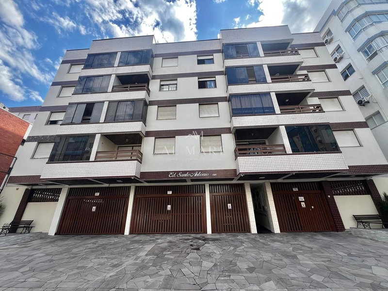 apartamento duplex cobertura com três dormitórios sendo uma suíte e vaga de garagem: 2ª foto da galeria de imagens do imóvel