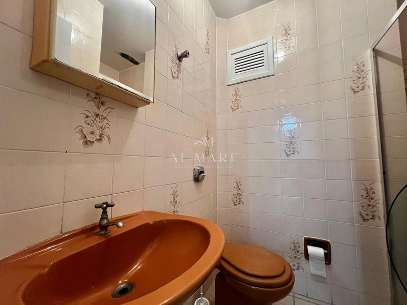 apartamento duplex cobertura com três dormitórios sendo uma suíte e vaga de garagem: 10ª foto da galeria de imagens do imóvel