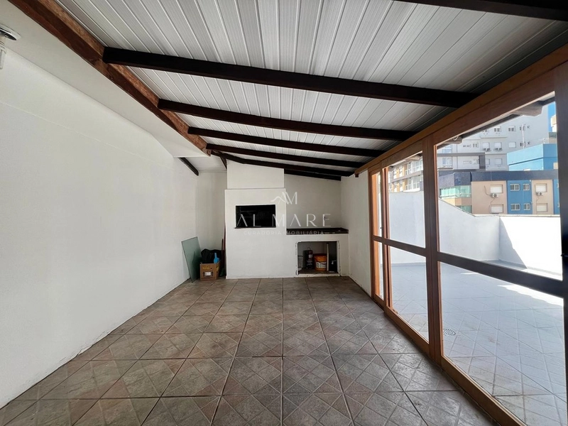 apartamento duplex cobertura com três dormitórios sendo uma suíte e vaga de garagem: 21ª foto da galeria de imagens do imóvel